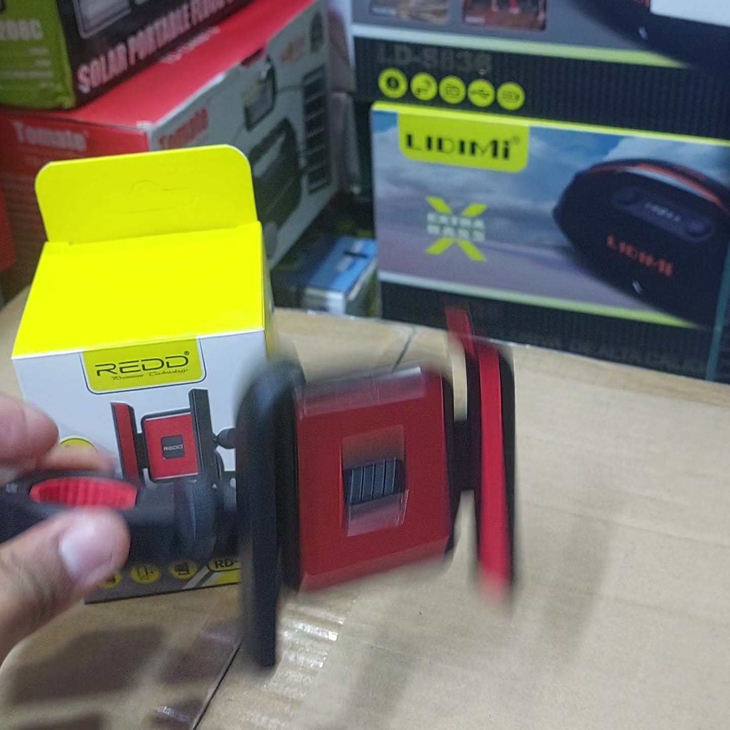 soporte de celular multinacional Cod:4413 Driver :01