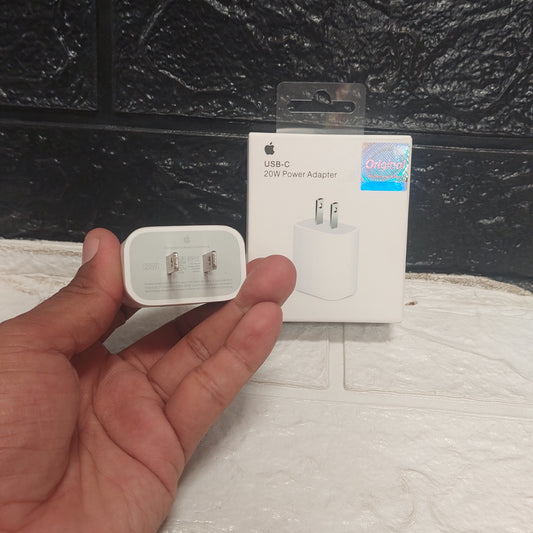 Cubo iphone 20W Cod:1154 driver 01