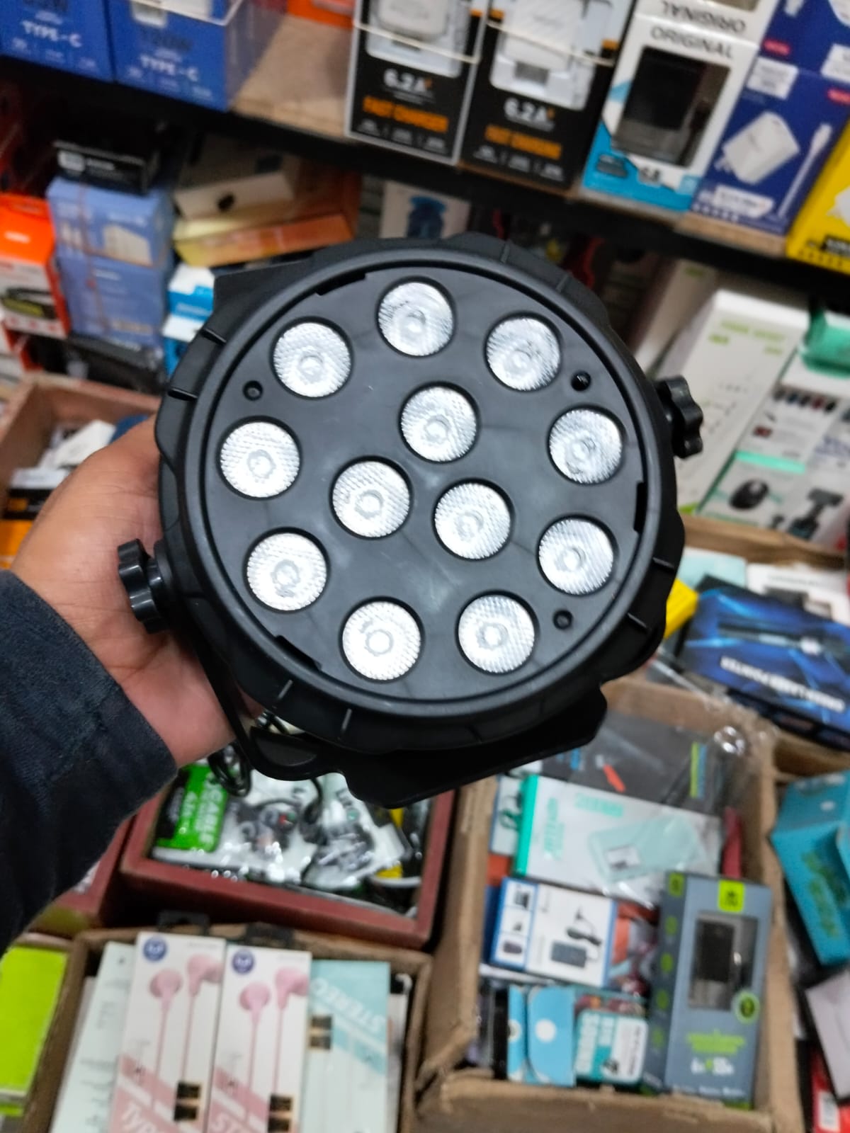 luces sikodelicas cod:1150 driver:01