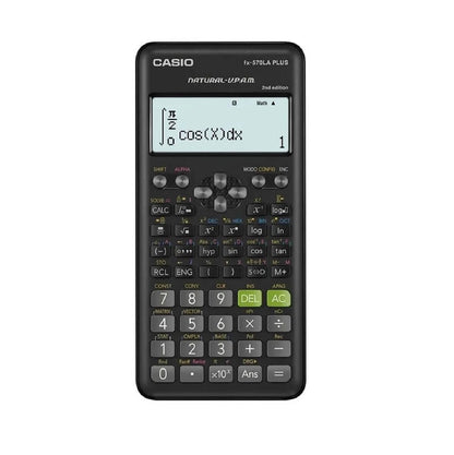 calculadora científica  570LA  PLUS Cod:1502 driver :05,03