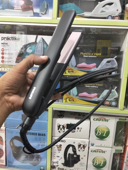 Plancha para cabello profesional Cod:3025 driver :05