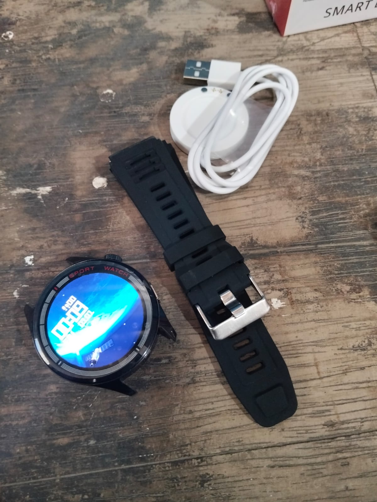 Reloj Smartwatch cod:1595 driver:01