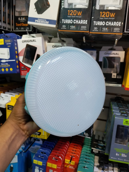 Foco recargable 60w solar Cod : 5098 driver:02