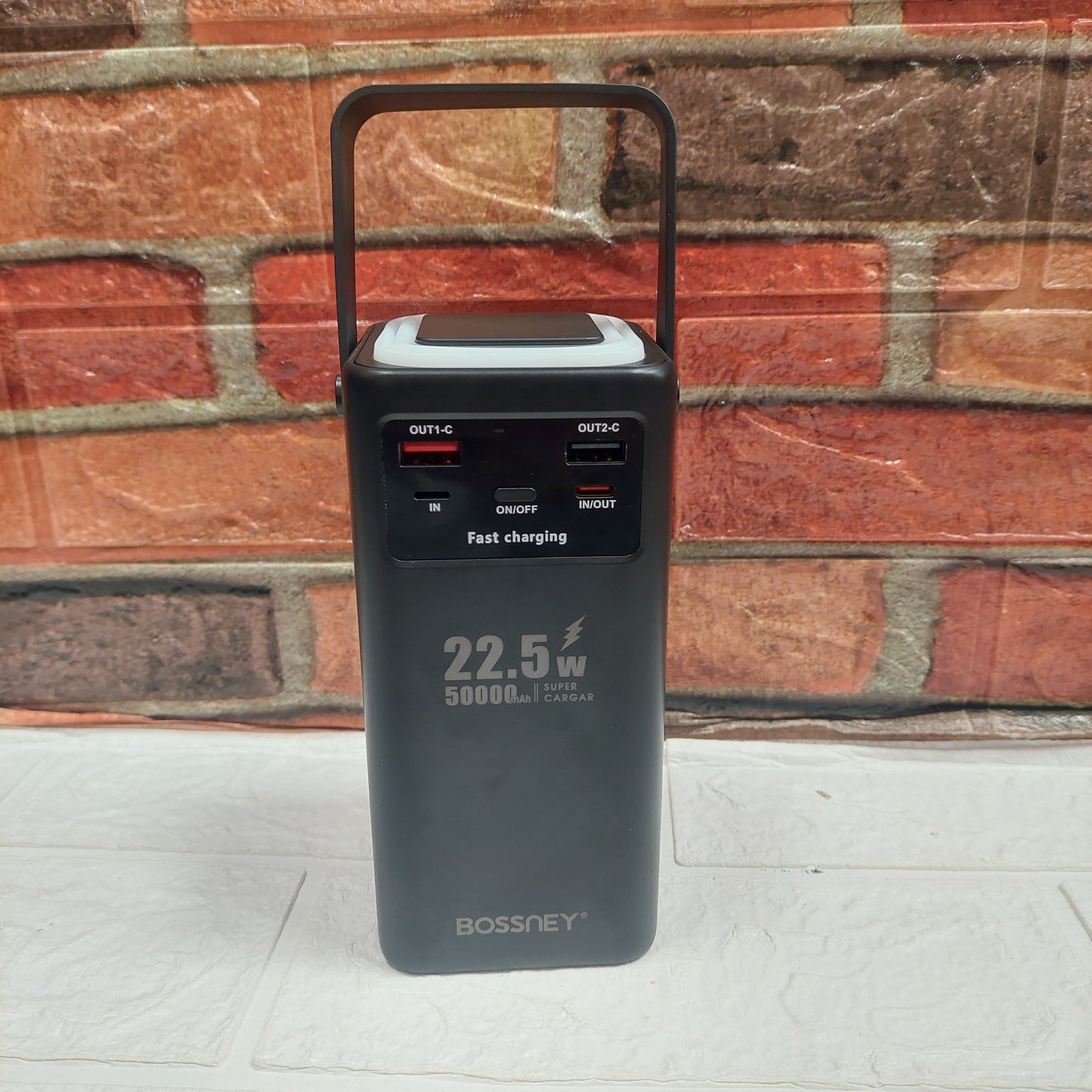 Bateria portatil 50000mah Cod:5038 driver :01