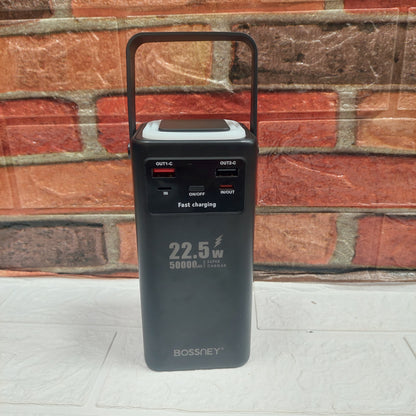 Bateria portatil 50000mah Cod:5038 driver :01