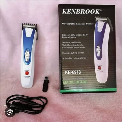 Maquina de cortar  cabello Inalambrico Cod:3186 COD:05