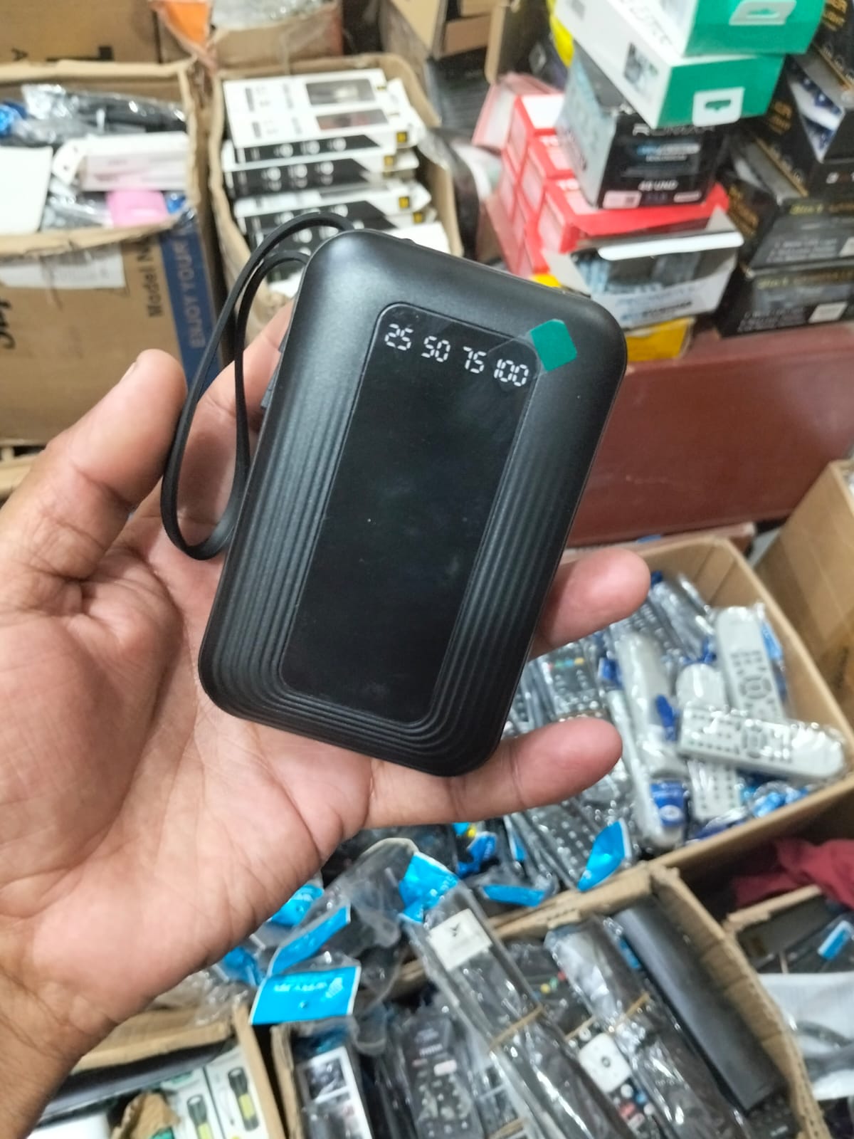 Bateria portatil 10000mah cod:1603 drive:01