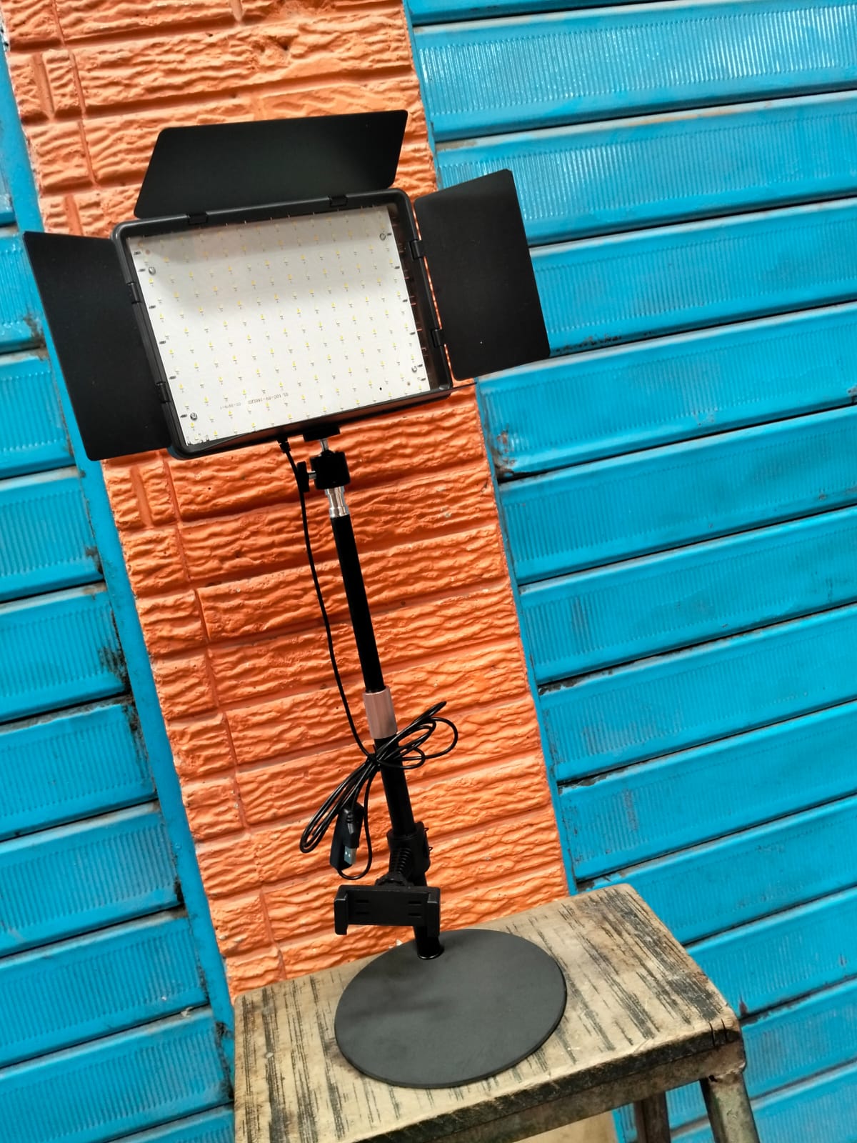 Mini Panel luz Cod:1312 driver /01