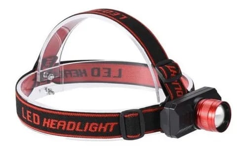 Linterna Minera recargable Cod:3351 Driver :03