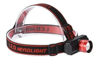 Linterna Minera recargable Cod:3351 Driver :03