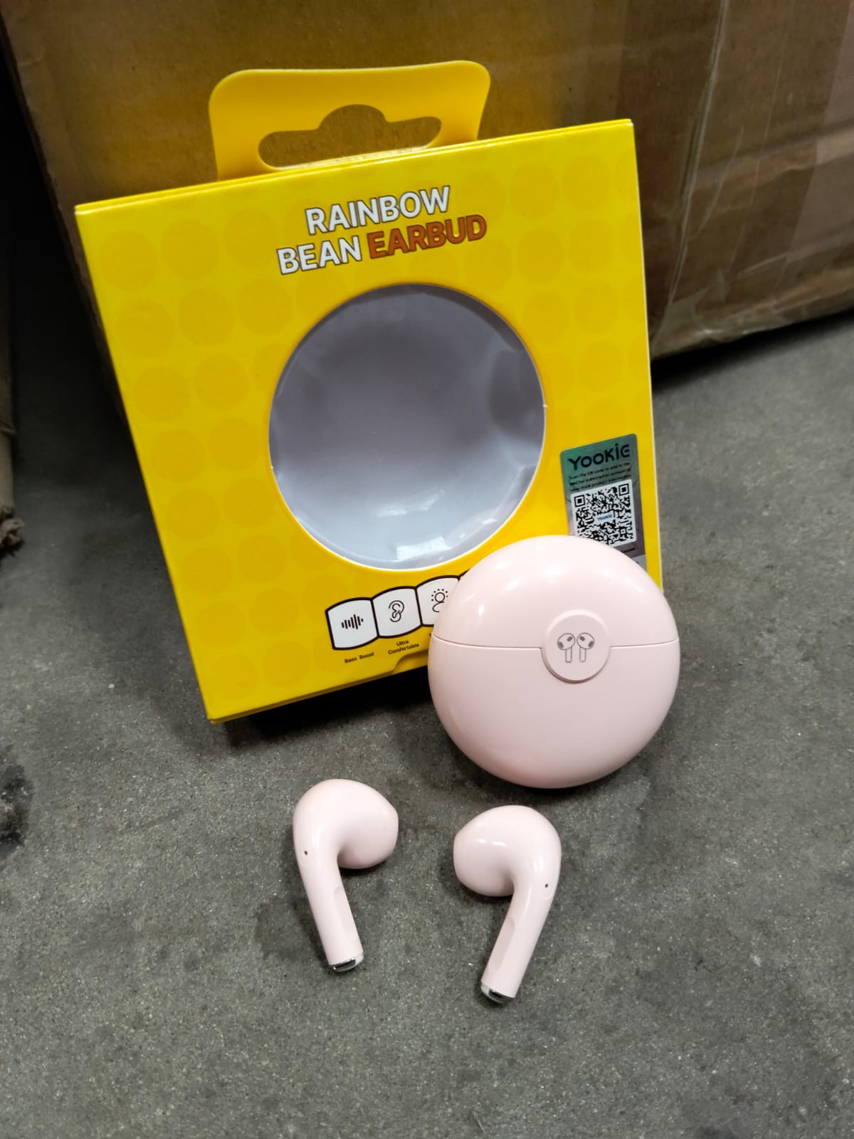 Audifonos bluetooth Cod:1224 driver:01