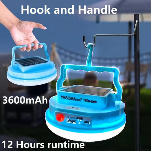 Foco recargable 40W Cod:3224 Driver :01