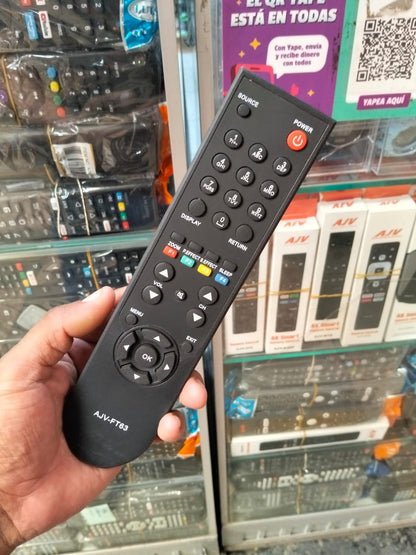 control remoto recco Cod:1420