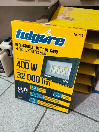 reflector led 400W  Cod:5092 driver:04