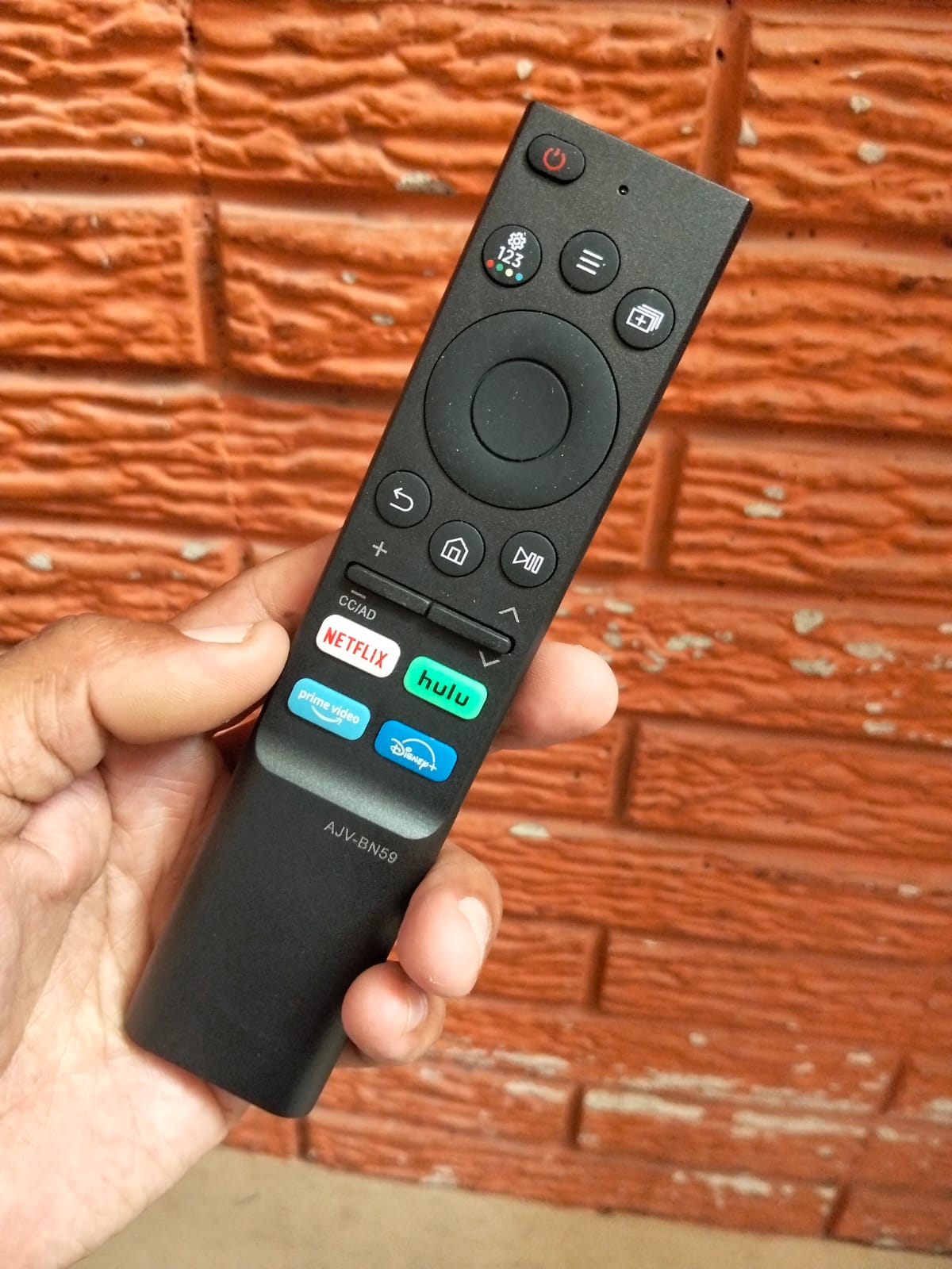 Control remoto samsung Cod:1410 driver:03