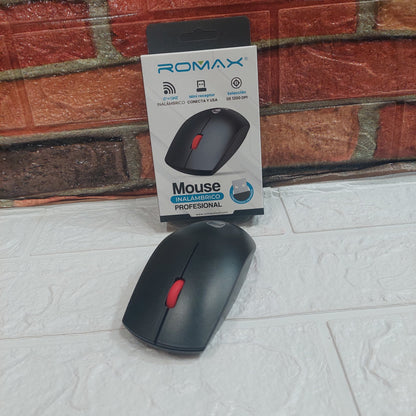 Mouse Inalambrico Cod:3367 Driver :01