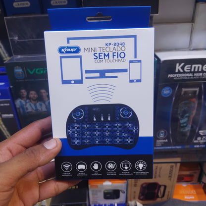 Mini teclado para TV Cod:5079 driver:01