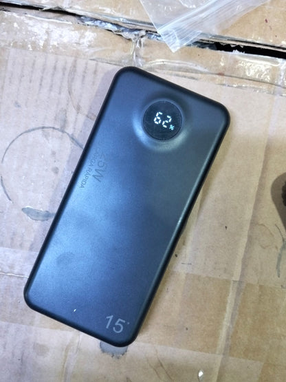 Bateria portatil 15000 mah Cod:1281 driver :02