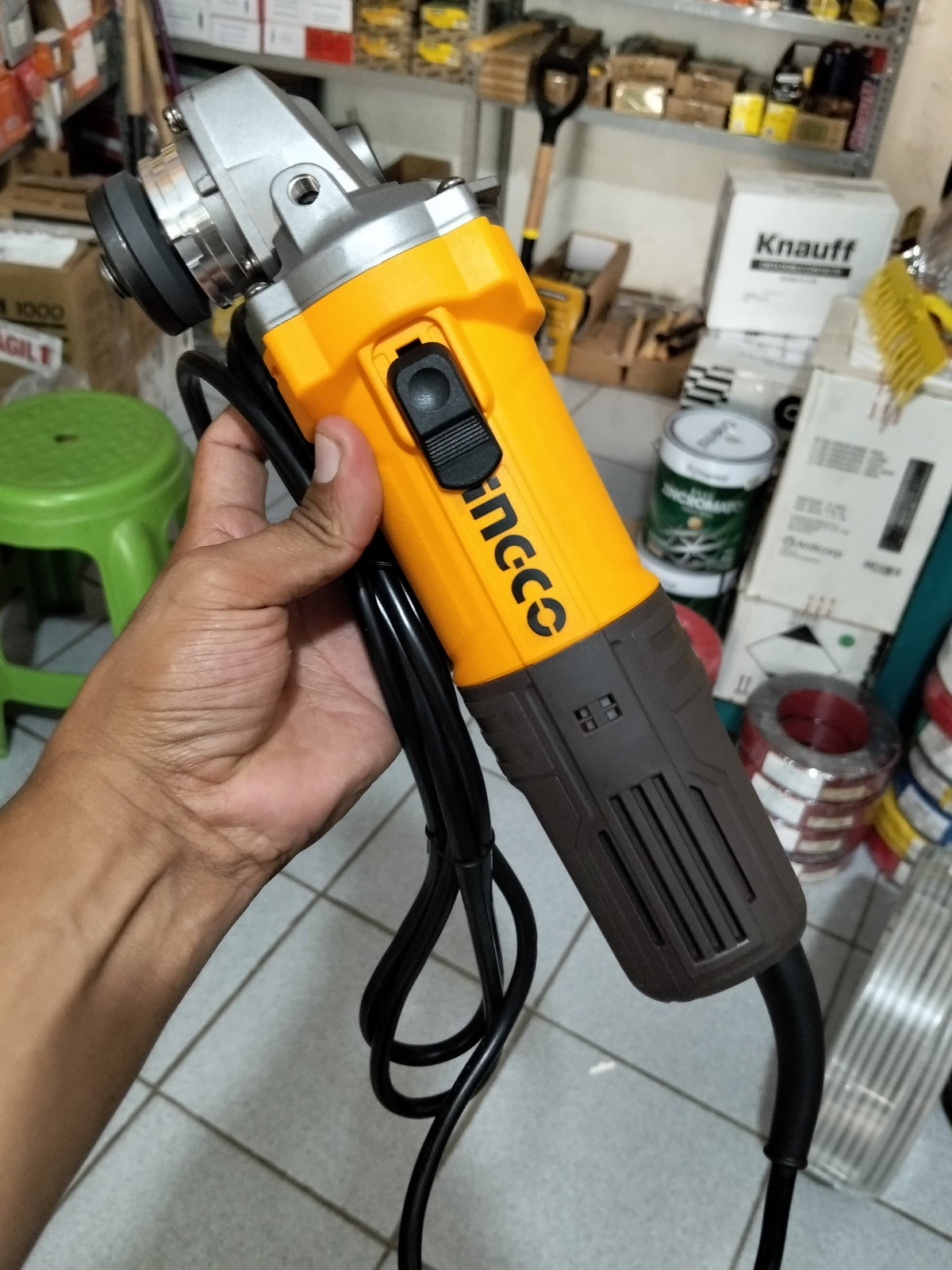 Amoladora Cod:5048 driver:04