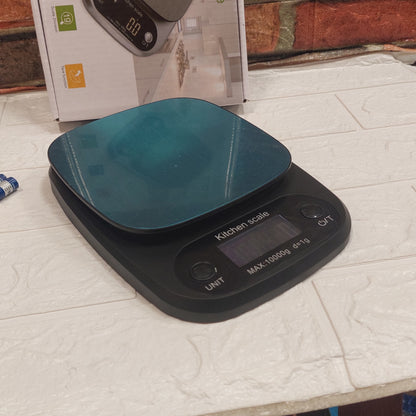 balanza gramera digital 10Kg Cod:3385 Driver:01