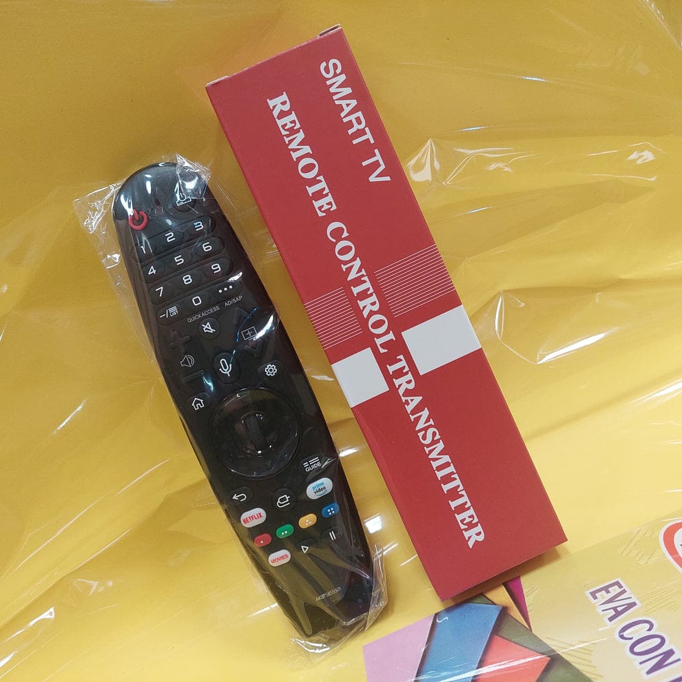 control remoto Magic LG cod:3319 Driver :01