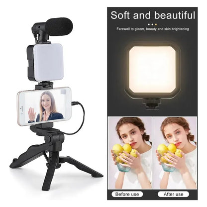 mini tripode grabacion Cod:6092 driver :02