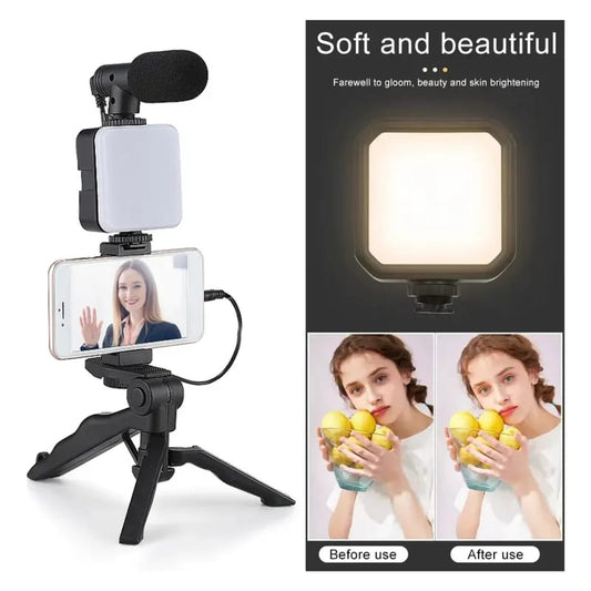 mini tripode grabacion Cod:6092 driver :02