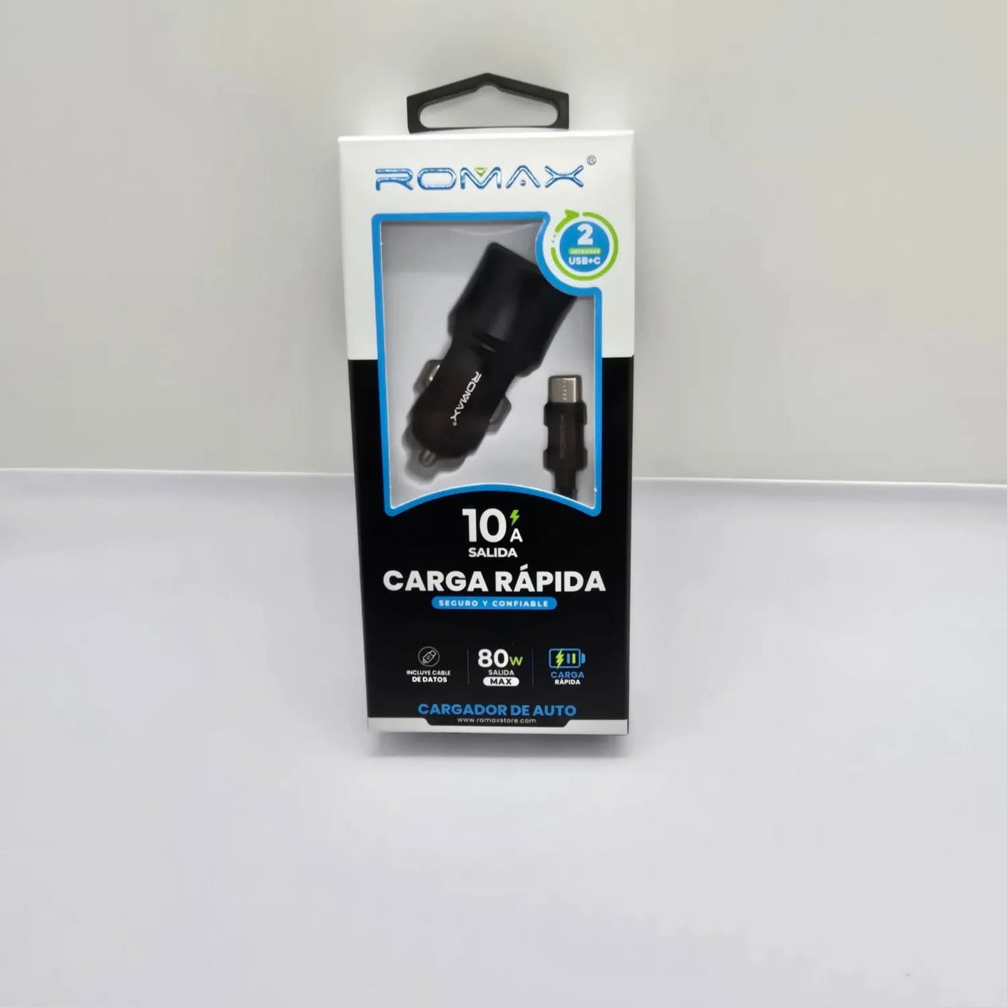 cigarrera  cargador para carro 100W Cod:1299 driver :01
