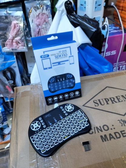 mini teclado para TV Cod:3035 driver : 02