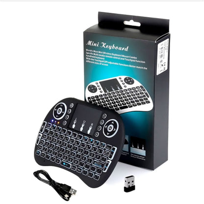 mini teclado para TV Cod:3035 driver : 02