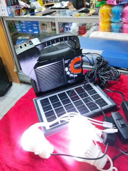 kit solar basico Cod:1449 driver:03