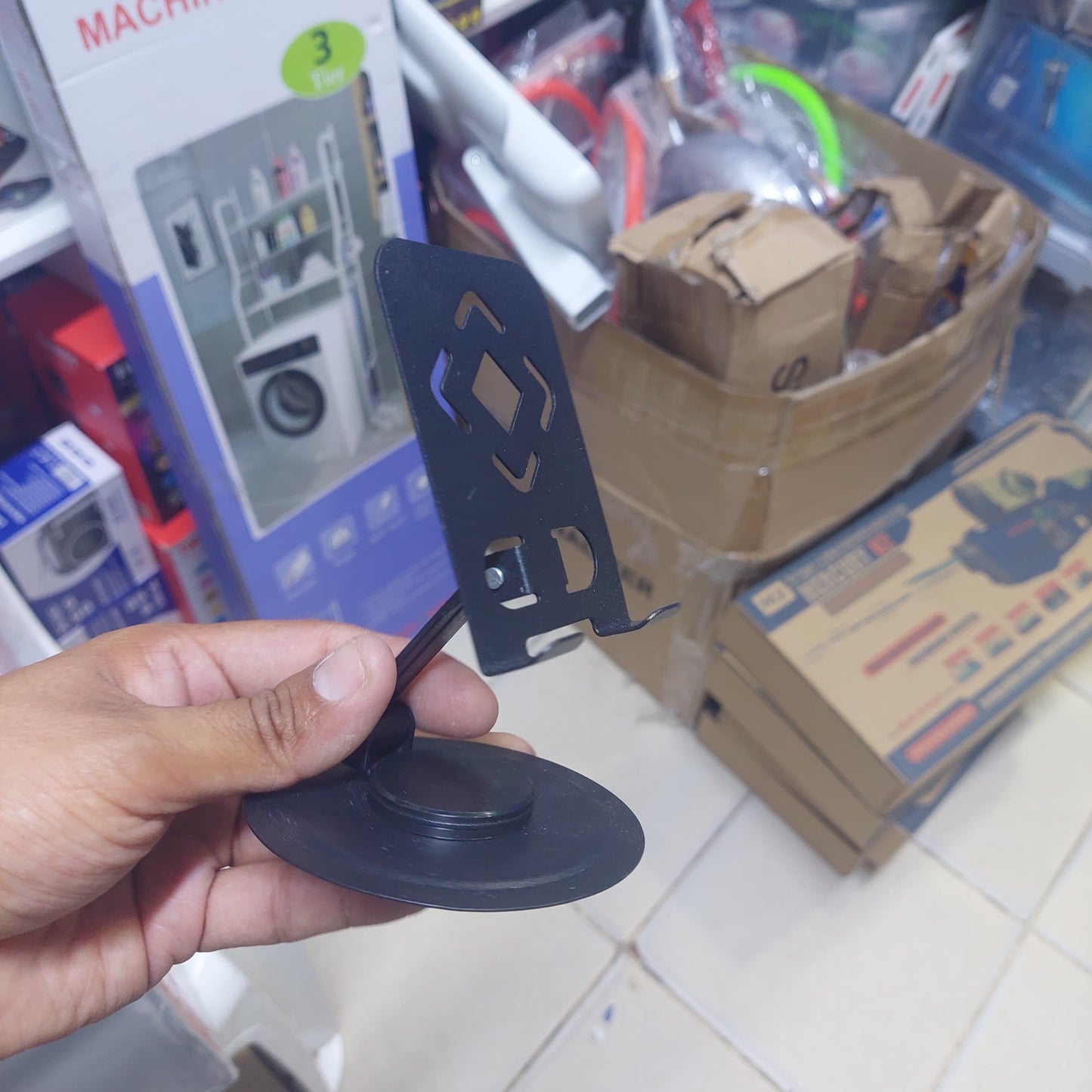 soporte para celular Cod:6075 driver :02