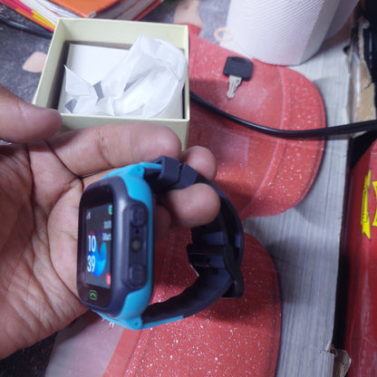 Reloj  smartwacht Cod:4463 Driver:02