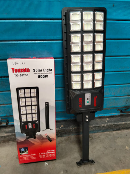 Iluminaria solar 800W cod:1314 driver :01
