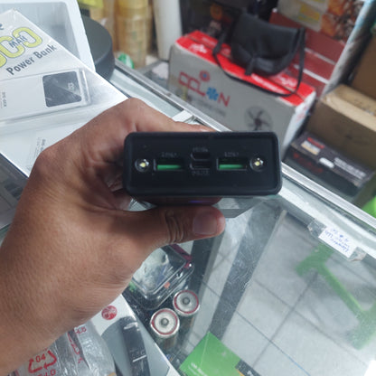 bateria portatil 30000mah Cod:1173 driver :03