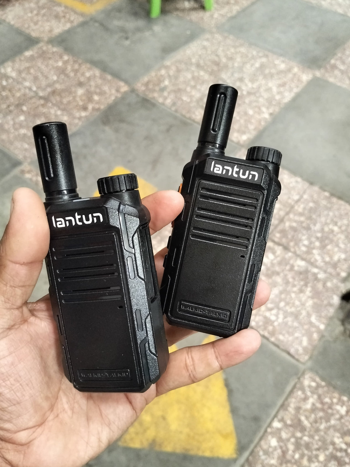 Radio walkie talkie Lantun Cod:3006 driver:01