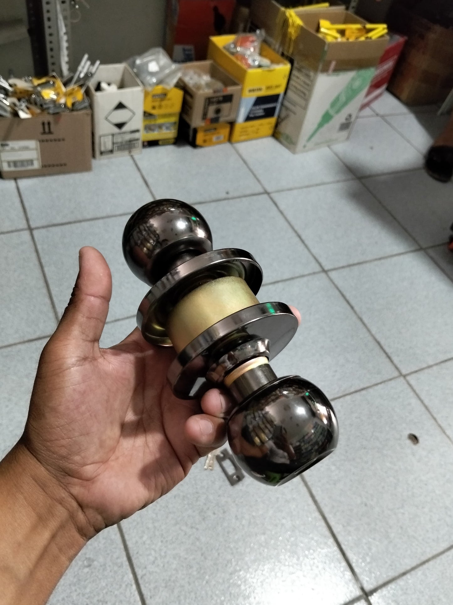 chapa  para puerta Cod:1246