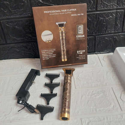 Patillera recargable  Cod:4436 Driver:03