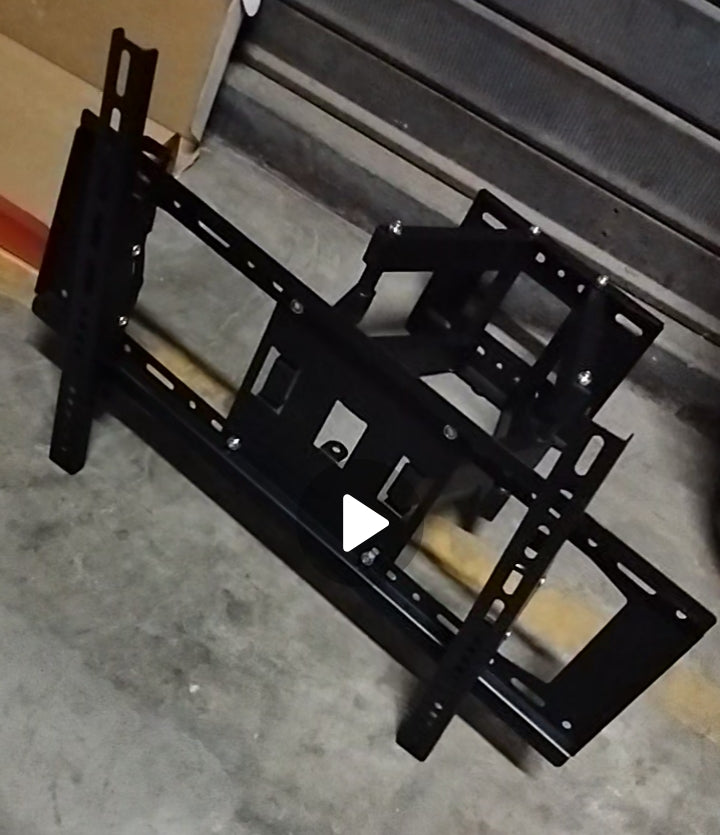 Rack Giratorio doble brazo 32"-80" Cod:1464 driver:01