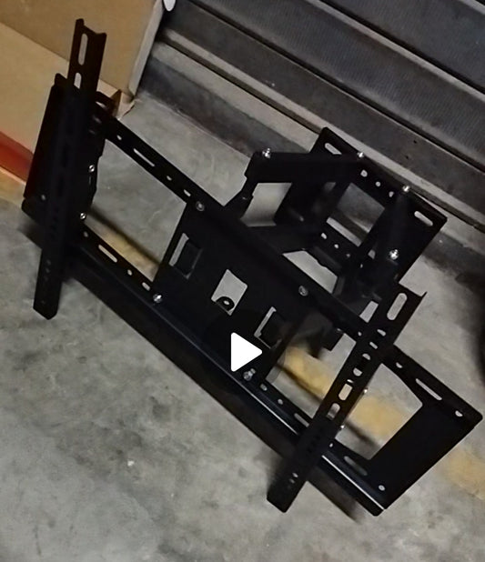 Rack Giratorio doble brazo 32"-80" Cod:1464 driver:01