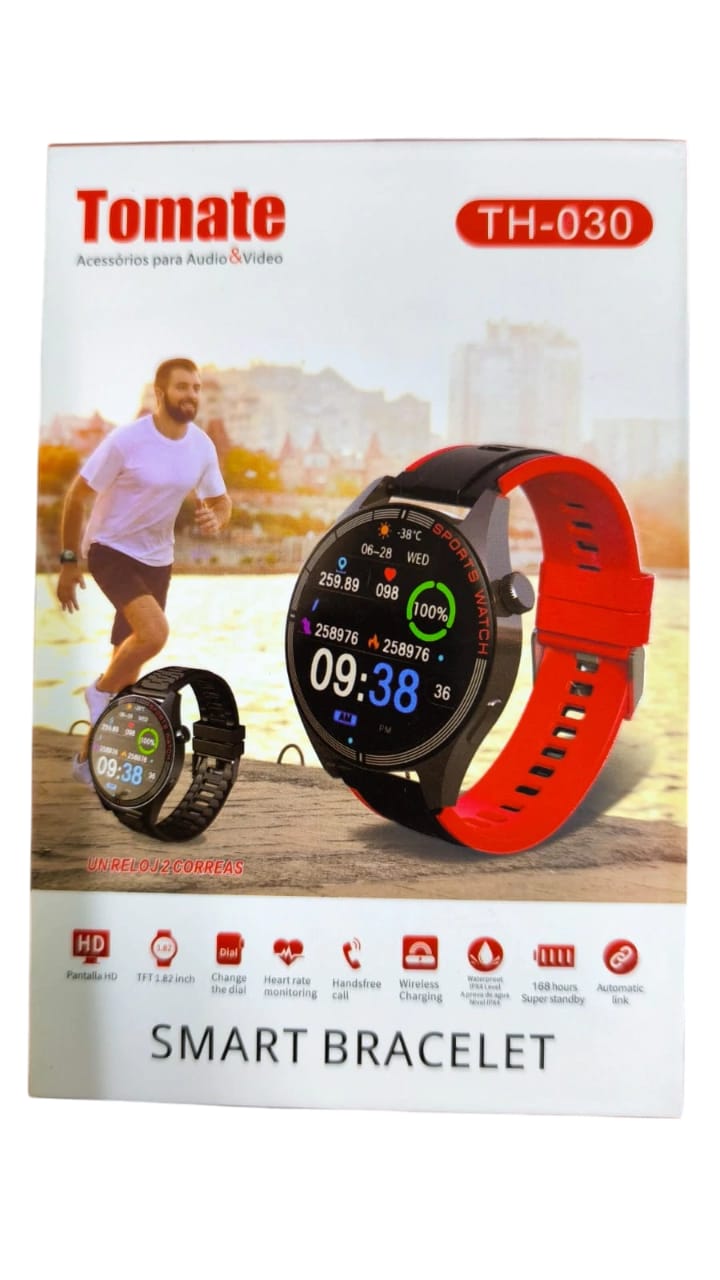 Reloj smartwacht Cod:5083 driver:01