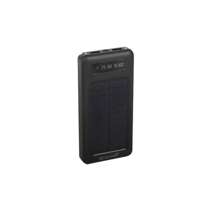 Bateria portatil solar 20000mah Cod:1343 driver:01