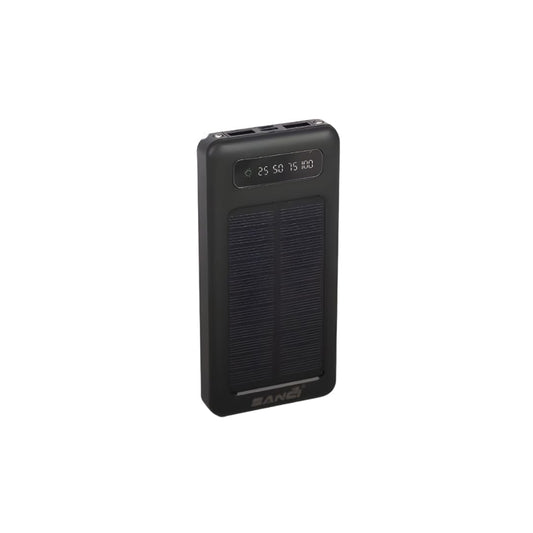 Bateria portatil solar 20000mah Cod:1343 driver:01