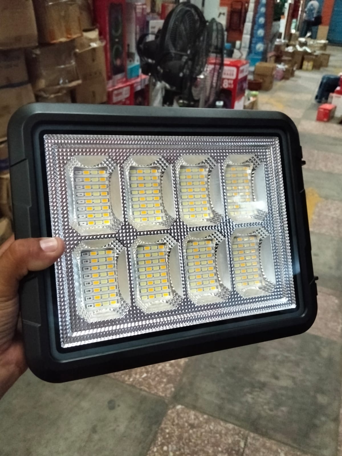 reflector solar portatil 300W Cod:1406 driver:01