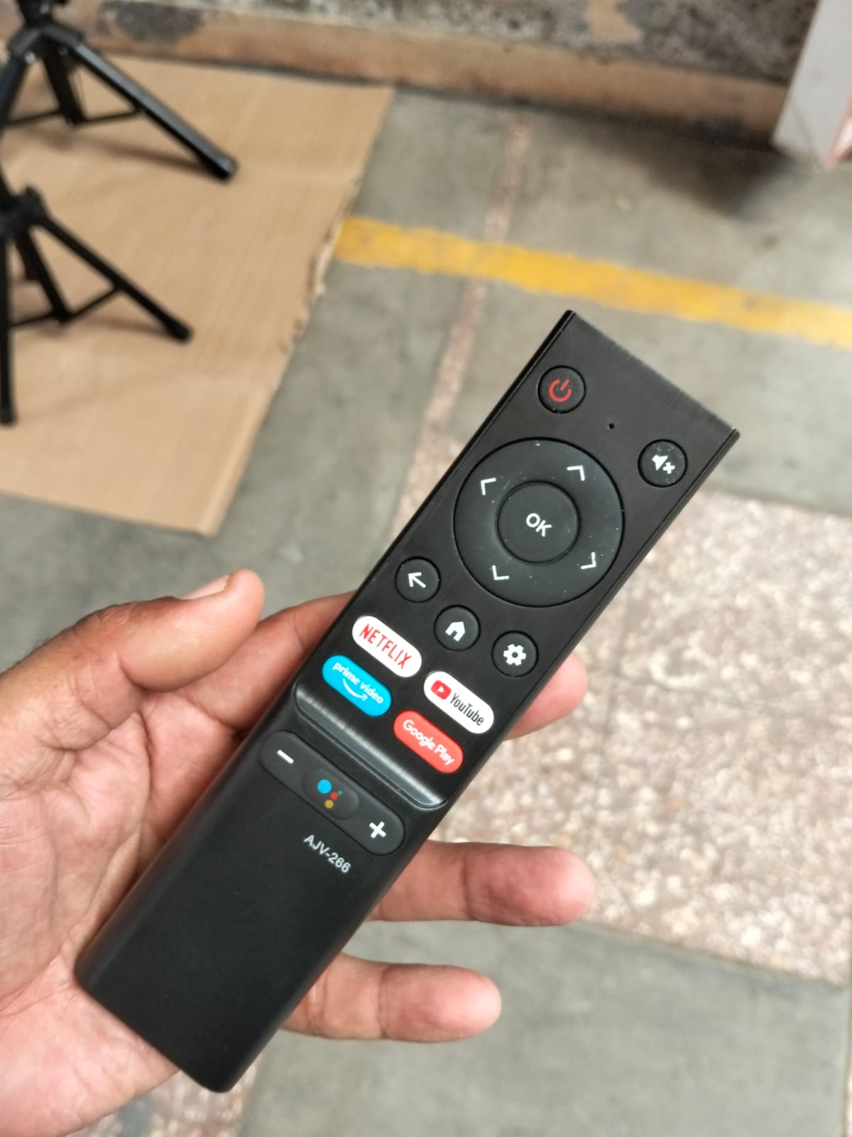 control remoto Hyundai Cod:1409