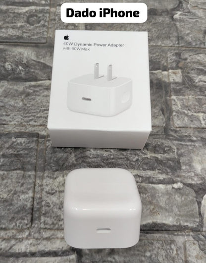 Cubo iphone 40W Cod:1463 driver :01