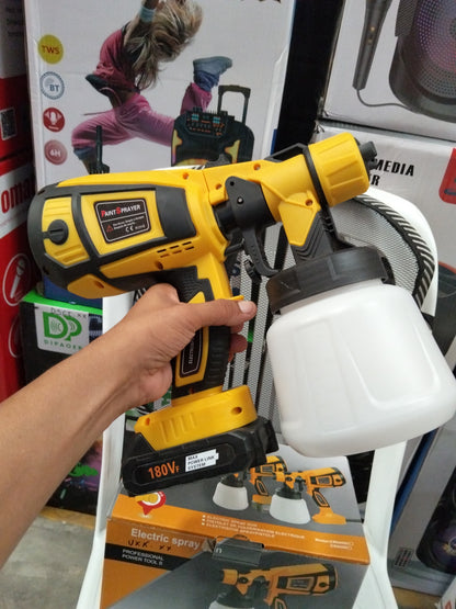 Pulverizador pintura cod:1518 driver :01