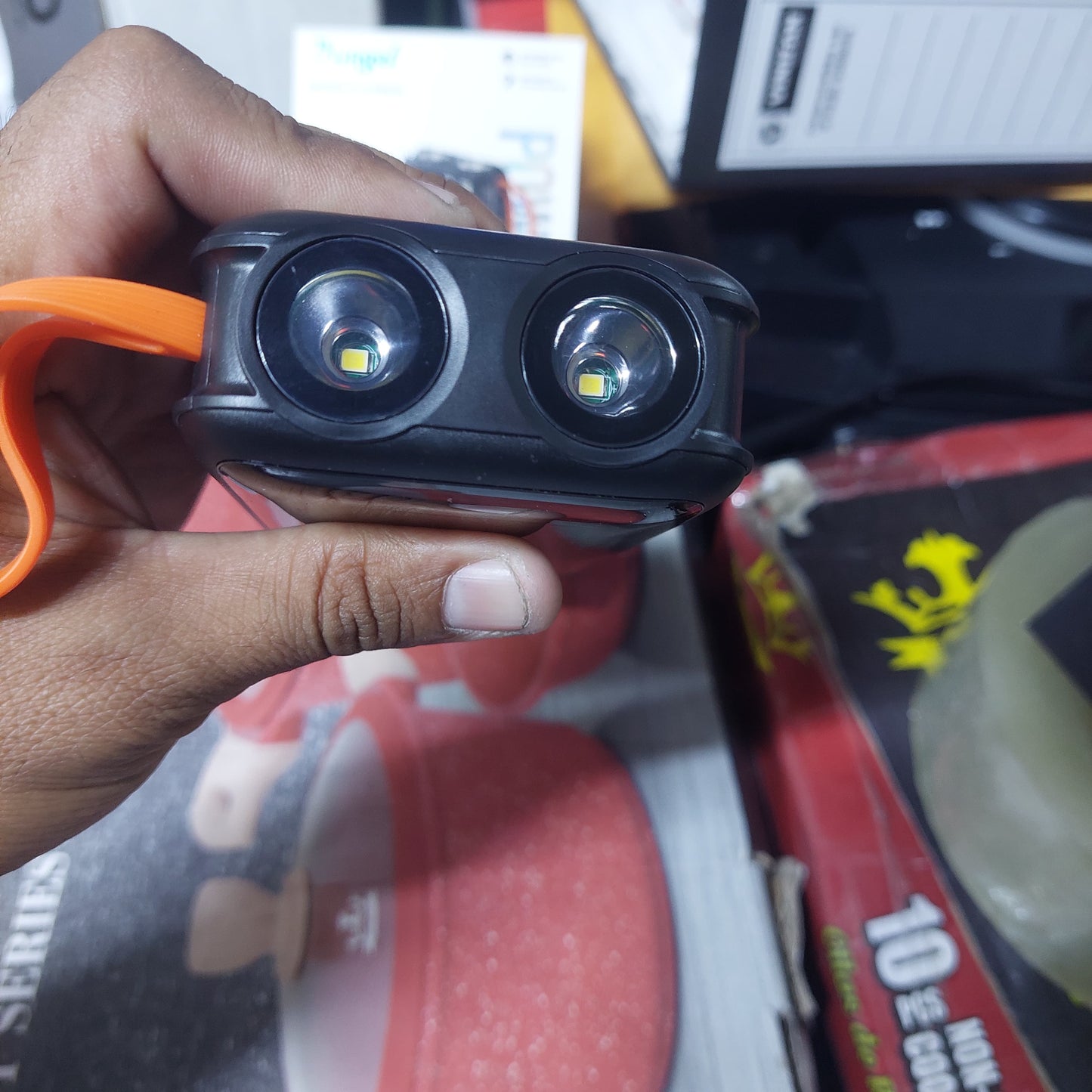 Bateria portatil 25000mah Cod:4462 Driver:02