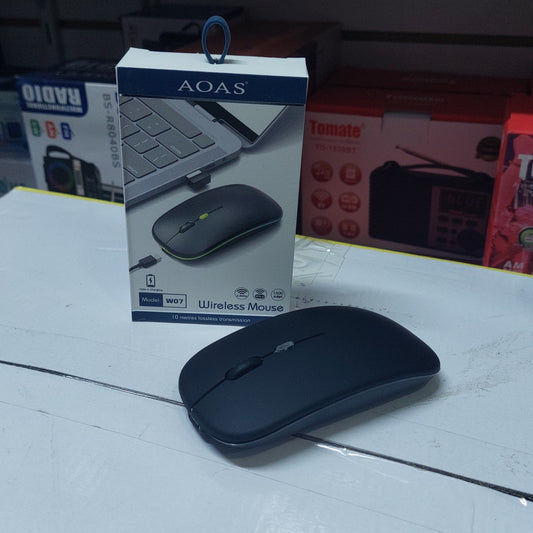 Mouse inalambrico COD:1071 COD:02