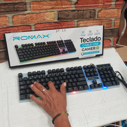 Teclado Cod:5056 Driver :01